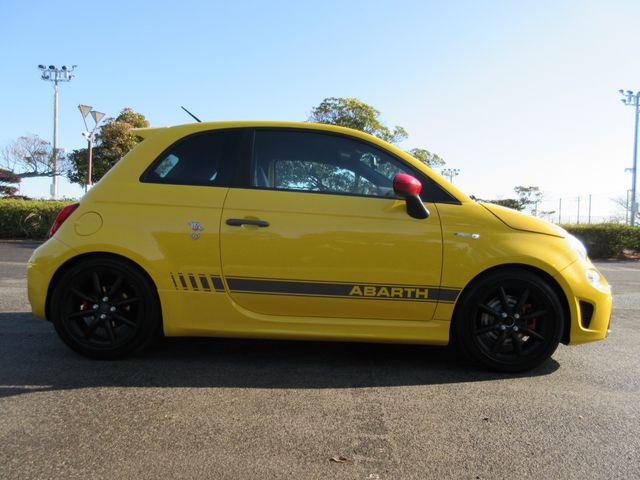Abarth 595 2017-08 182315-10