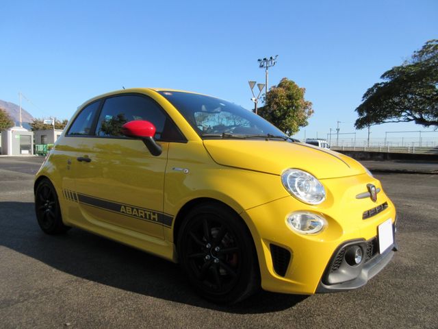 Abarth 595 2017-08 182315-6