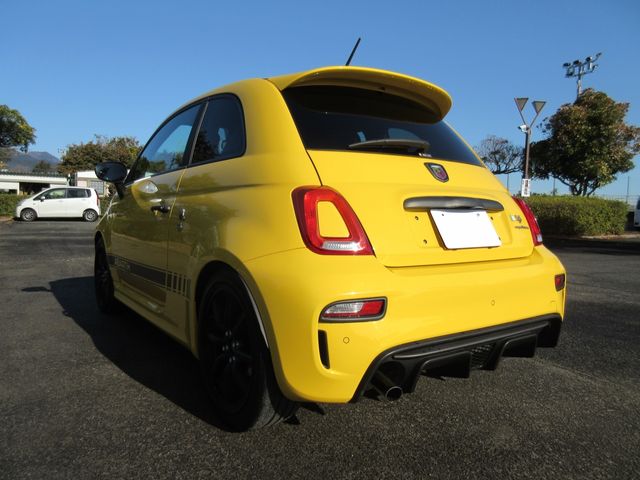 Abarth 595 2017-08 182315-12