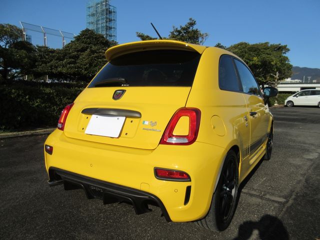 Abarth 595 2017-08 182315-14