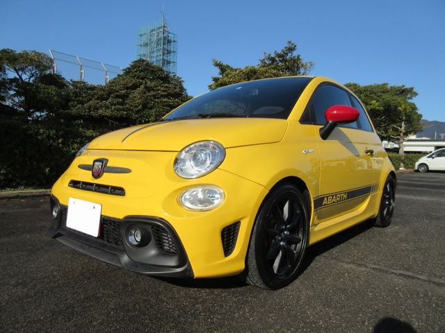 Abarth 595 2017-08 182315-8