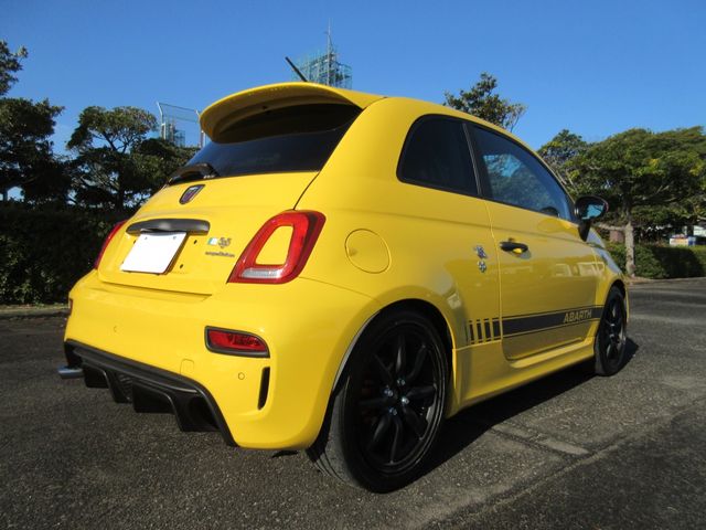 Abarth 595 2017-08 182315-16