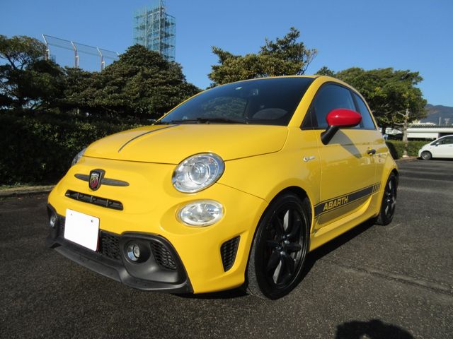 Abarth 595 2017-08 182315-0