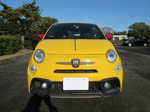 Abarth 595 2017-08 182315-3