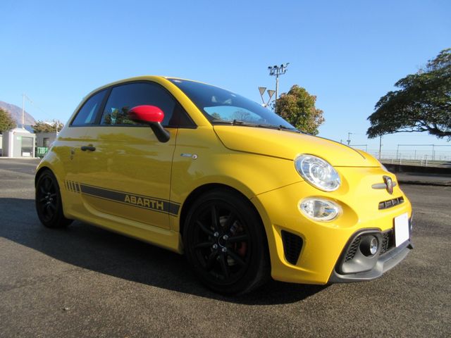 Abarth 595 2017-08 182315-5