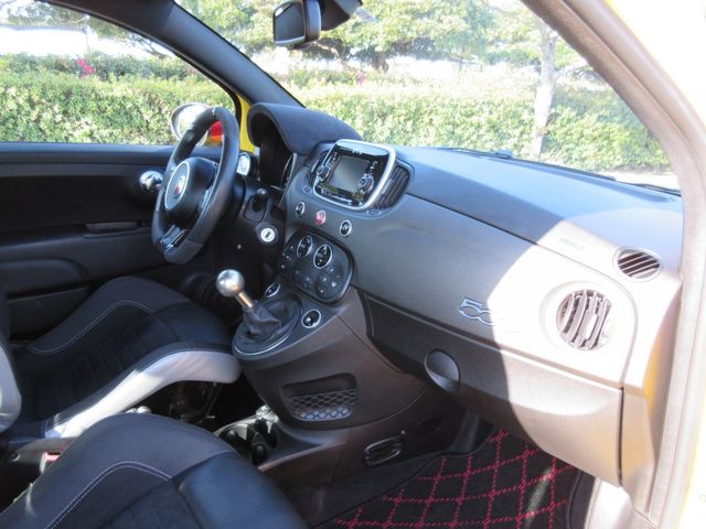 Abarth 595 2017-08 182315-22