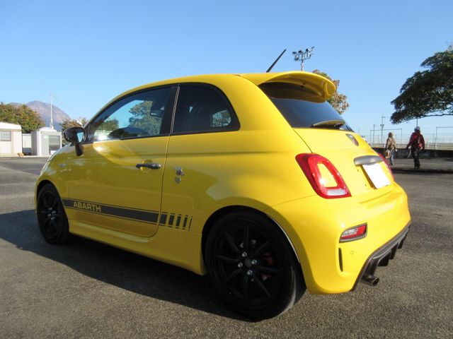 Abarth 595 2017-08 182315-13