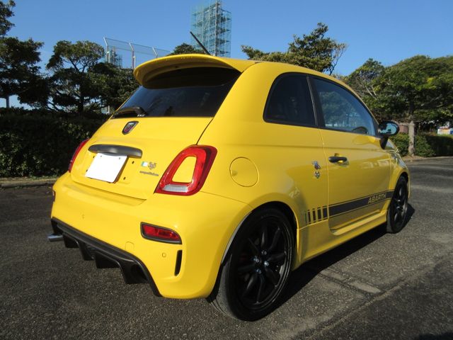 Abarth 595 2017-08 182315-15