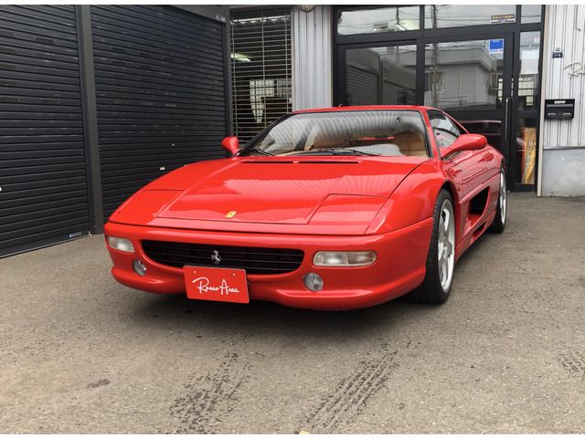 Ferrari F355 1997-03 15642-13