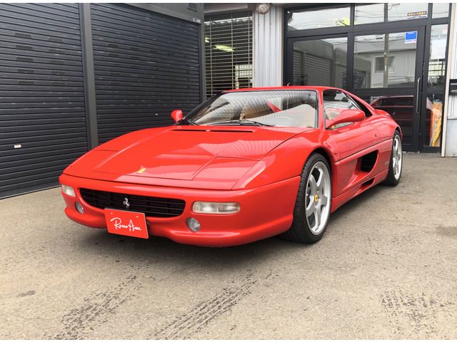 Ferrari F355 1997-03 15642-0
