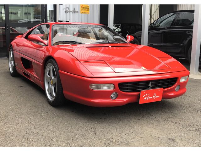 Ferrari F355 1997-03 15642-3
