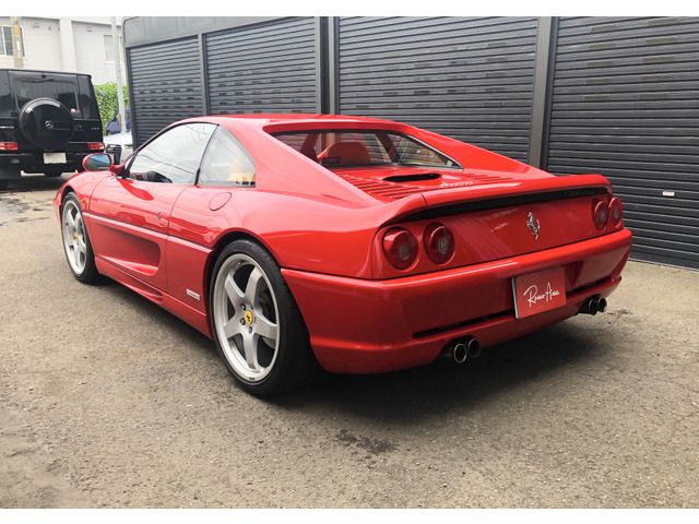 Ferrari F355 1997-03 15642-6