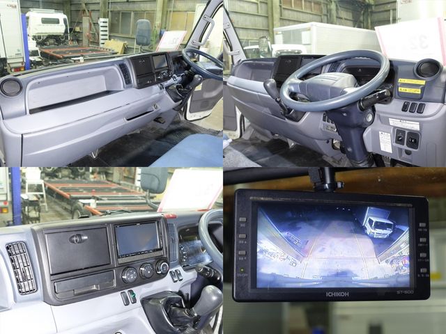 Mitsubishi CANTER 2014-05 1100-16
