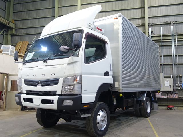Mitsubishi CANTER 2014-05 1100-0