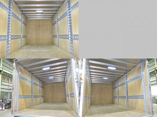 Mitsubishi CANTER 2014-05 1100-9