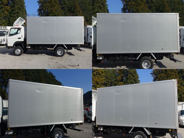 Mitsubishi CANTER 2014-05 1100-5