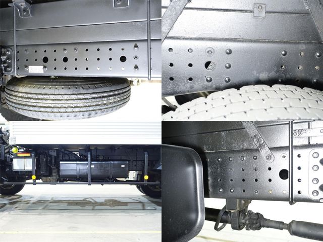 Mitsubishi CANTER 2014-05 1100-11