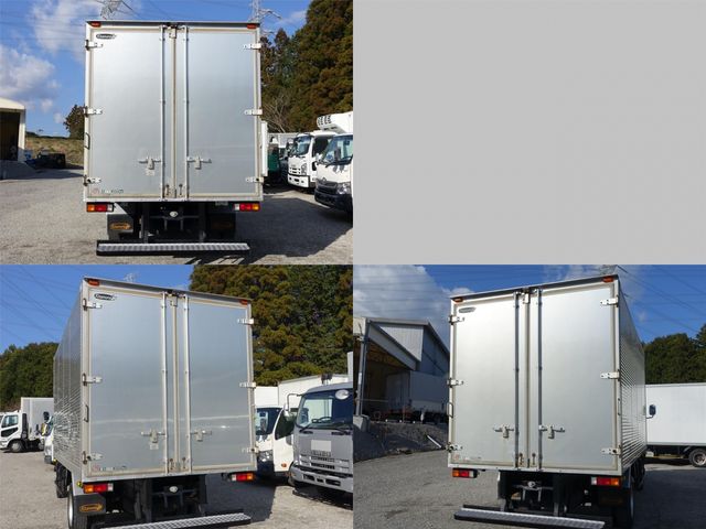 Mitsubishi CANTER 2014-05 1100-4