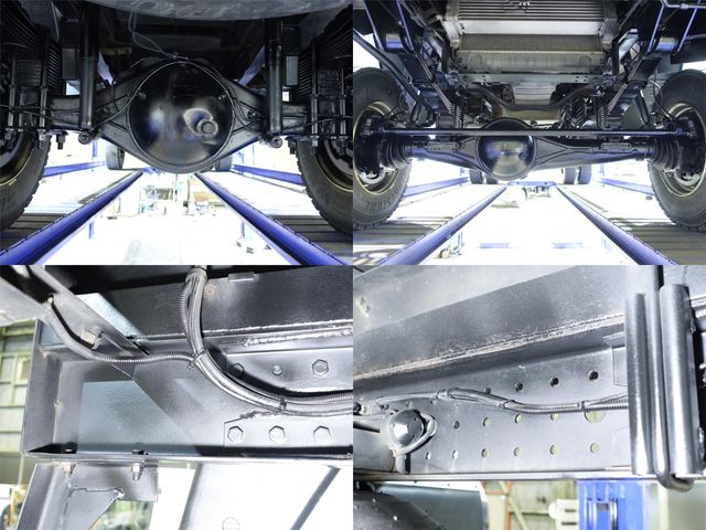 Mitsubishi CANTER 2014-05 1100-13