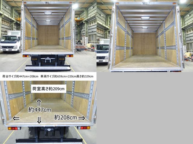 Mitsubishi CANTER 2014-05 1100-8