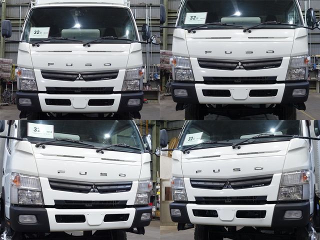 Mitsubishi CANTER 2014-05 1100-1