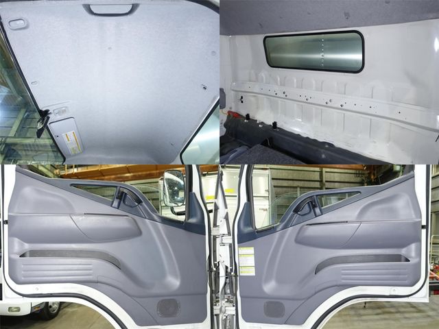 Mitsubishi CANTER 2014-05 1100-17