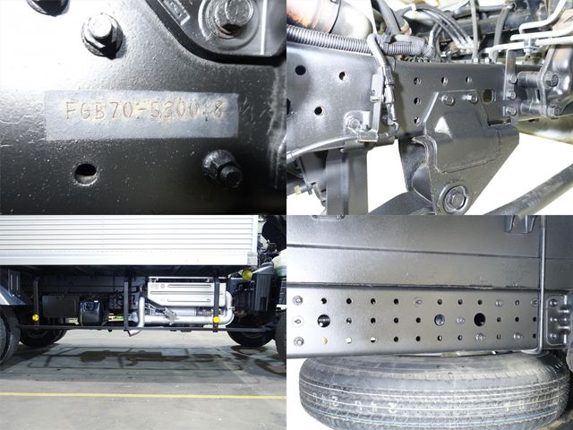Mitsubishi CANTER 2014-05 1100-10