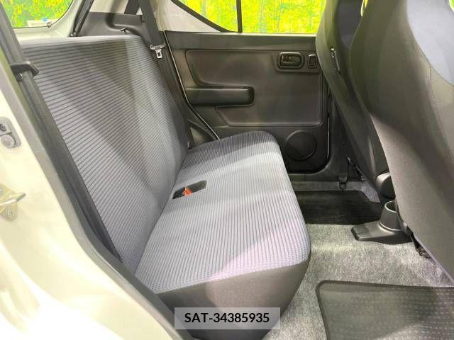 Suzuki ALTO 2019-04 305125-9