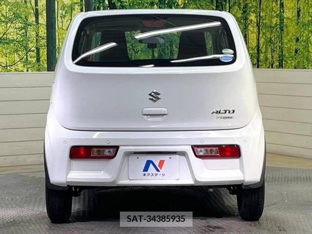 Suzuki ALTO 2019-04 305125-15