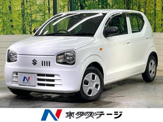 Suzuki ALTO 2019-04 305125-0