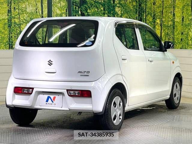 Suzuki ALTO 2019-04 305125-17
