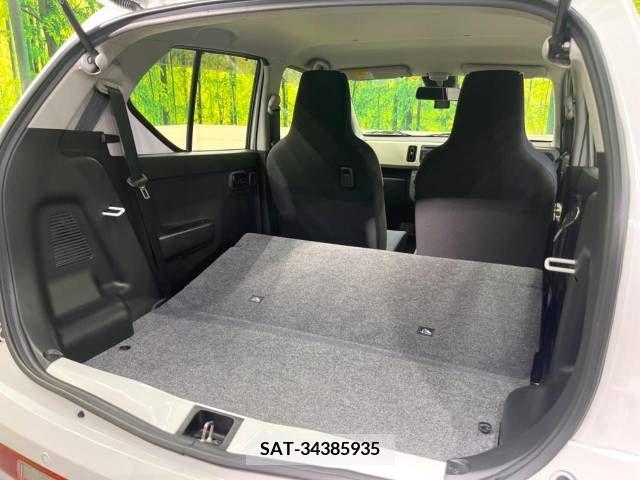 Suzuki ALTO 2019-04 305125-10