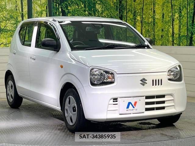 Suzuki ALTO 2019-04 305125-16