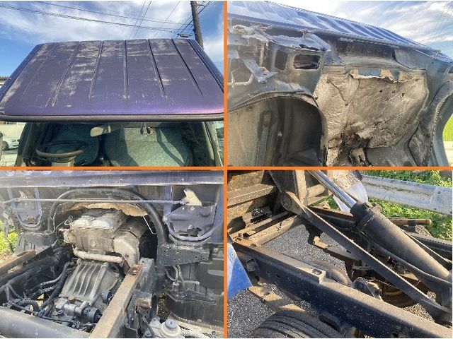 Mitsubishi CANTER 2000-07 7469-19