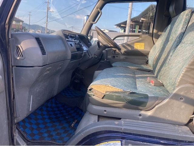 Mitsubishi CANTER 2000-07 7469-28