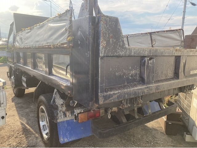 Mitsubishi CANTER 2000-07 7469-4