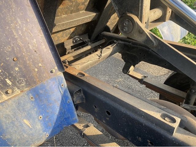 Mitsubishi CANTER 2000-07 7469-29
