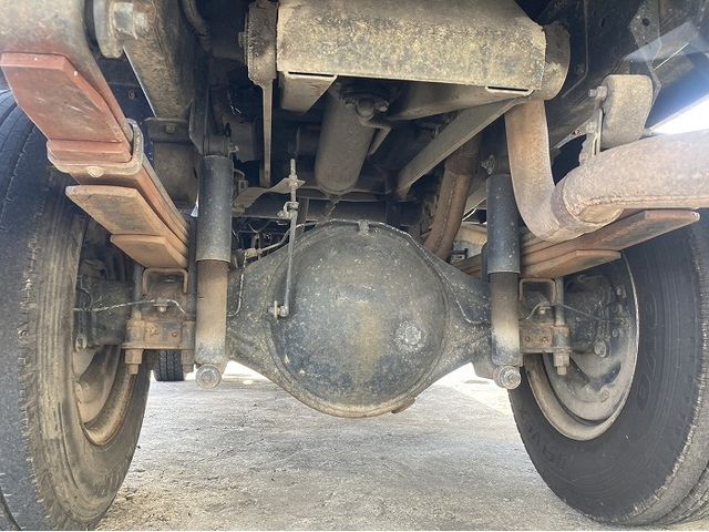 Mitsubishi CANTER 2000-07 7469-14