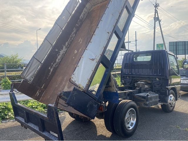 Mitsubishi CANTER 2000-07 7469-5