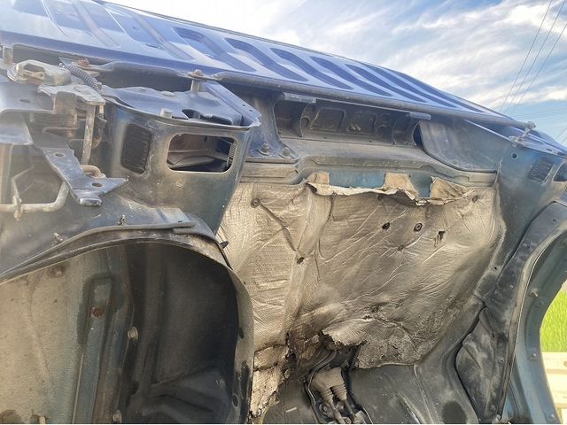 Mitsubishi CANTER 2000-07 7469-23
