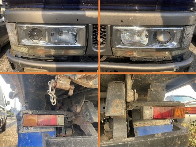 Mitsubishi CANTER 2000-07 7469-18