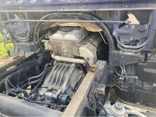 Mitsubishi CANTER 2000-07 7469-12