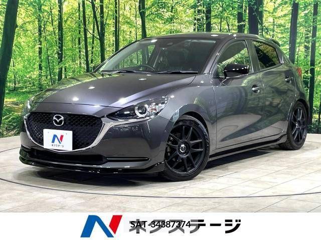 Mazda MAZDA2 2020-02 363259-0