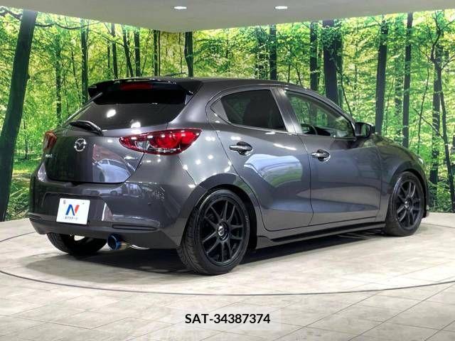 Mazda MAZDA2 2020-02 363259-17