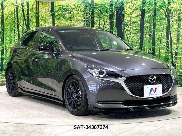 Mazda MAZDA2 2020-02 363259-16