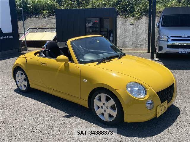 Daihatsu COPEN 2003-08 265812-2
