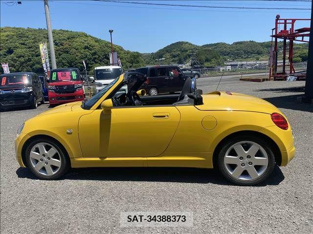 Daihatsu COPEN 2003-08 265812-4