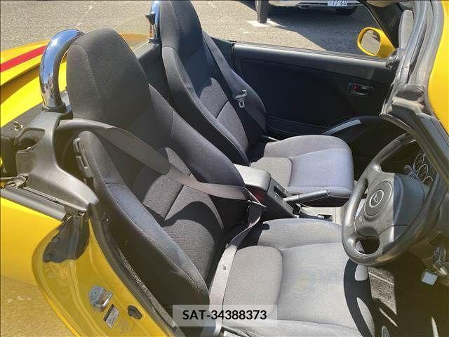 Daihatsu COPEN 2003-08 265812-7