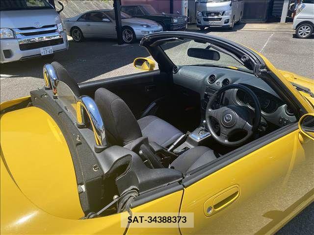 Daihatsu COPEN 2003-08 265812-8