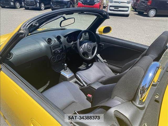 Daihatsu COPEN 2003-08 265812-9